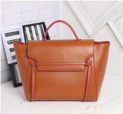 2014刘雯同款Céline Belt BAG高端私人定制版，重塑经典魅力