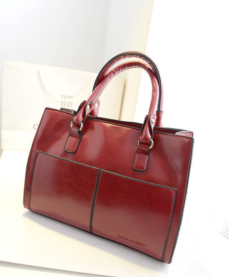 真皮女包20013新款 欧美风尚与尊贵体验