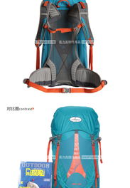 喜力高正品32L男款户外双肩背包 专业户外伴侣，包邮促销中